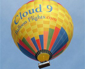 Cloud 9 Balloon Flights - Port Augusta Accommodation 0