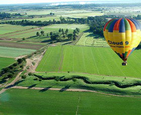 Cloud 9 Balloon Flights - Port Augusta Accommodation 1