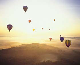 Cloud 9 Balloon Flights - Port Augusta Accommodation 2