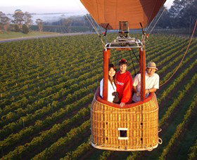 Cloud 9 Balloon Flights - Port Augusta Accommodation 3