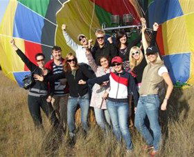 Cloud 9 Balloon Flights - Port Augusta Accommodation 7