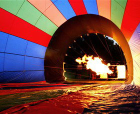 Cloud 9 Balloon Flights - Port Augusta Accommodation 5