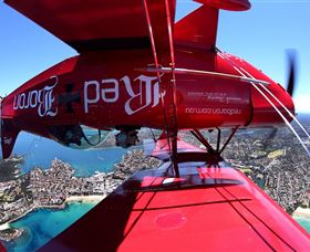 Red Baron Adventure Flights - Port Augusta Accommodation 1