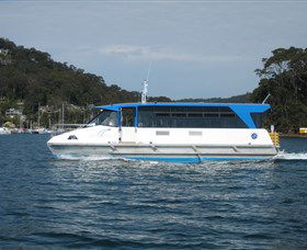 Church Point Ferry Service - Port Augusta Accommodation 3
