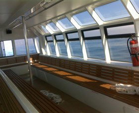 Church Point Ferry Service - Port Augusta Accommodation 2