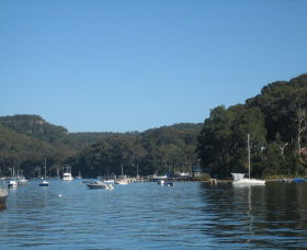 Church Point Ferry Service - Port Augusta Accommodation 4