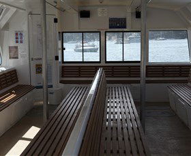 Church Point Ferry Service - Port Augusta Accommodation 7