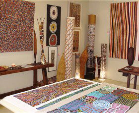 Bouddi Gallery - Contemporary Aboriginal Art - Port Augusta Accommodation 3