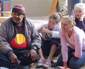 Bouddi Gallery - Contemporary Aboriginal Art - Port Augusta Accommodation 6