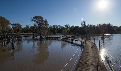 Scheyville National Park - Port Augusta Accommodation 2
