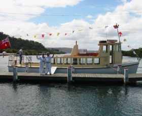 Central Coast Ferries - Port Augusta Accommodation 0