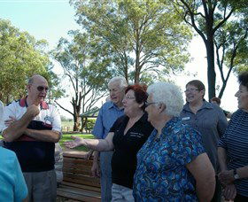 Hawkesbury Valley Heritage Tours - Port Augusta Accommodation 1