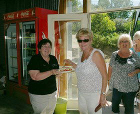 Hawkesbury Valley Heritage Tours - Port Augusta Accommodation 0