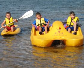 Aquafun Avoca Lake - Port Augusta Accommodation 4