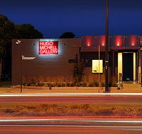 Hugo Michell Gallery - Port Augusta Accommodation