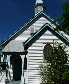 Saint Peter's Anglican Church - Port Augusta Accommodation 0