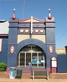 Radio Picture Theatre - Port Augusta Accommodation 0