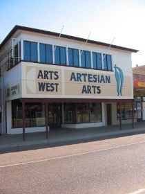 Artesian Arts And Arts West - Port Augusta Accommodation 3
