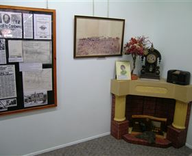 Jack Howe Sculpture And Gallery - Port Augusta Accommodation 1