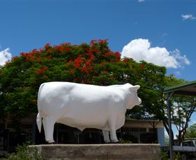Aramac - The White Bull - Port Augusta Accommodation 1
