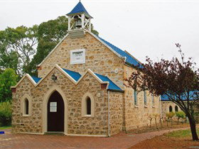 Christ Church Yankalilla - Port Augusta Accommodation 0
