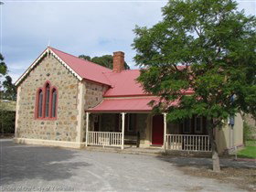 Christ Church Yankalilla - Port Augusta Accommodation 1