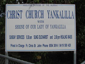Christ Church Yankalilla - Port Augusta Accommodation 2