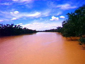 Allan Tannock Weir - Port Augusta Accommodation 1