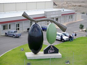 The Big Olive - Port Augusta Accommodation 0