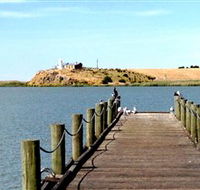 Point Malcolm Lighthouse - Port Augusta Accommodation