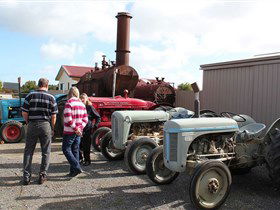 Meningie Cheese Factory Museum - Port Augusta Accommodation 2