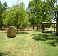 Warrego River Park - Port Augusta Accommodation