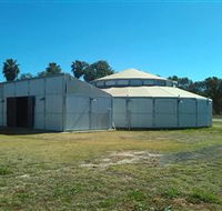 Augathella Q150 Shed - Port Augusta Accommodation
