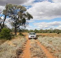 Augathella 4x4 Stock Route Trail - Port Augusta Accommodation