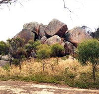 Mount Boothby Conservation Park - Port Augusta Accommodation
