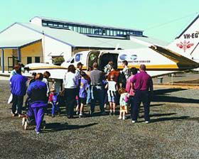 Royal Flying Doctor Service Kalgoorlie - Port Augusta Accommodation 1