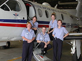 Royal Flying Doctor Service Kalgoorlie - Port Augusta Accommodation 0