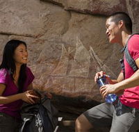 Nanguluwur Rock Art Site and Walk - Port Augusta Accommodation