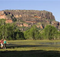 Sandstone and River Bushwalk - Port Augusta Accommodation