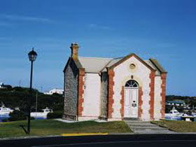 Royal Circus And Customs House In Robe - Port Augusta Accommodation 0