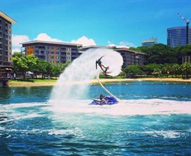 Darwin Flyboarding - Port Augusta Accommodation 0