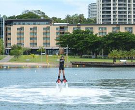 Darwin Flyboarding - Port Augusta Accommodation 2