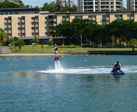 Darwin Flyboarding - Port Augusta Accommodation 1