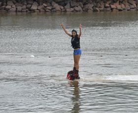 Darwin Flyboarding - Port Augusta Accommodation 4