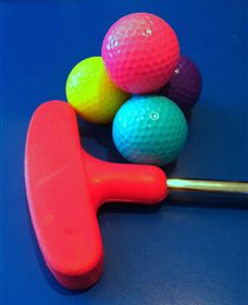 Mini Golf At BIG4 Swan Hill Holiday Park - Port Augusta Accommodation 1