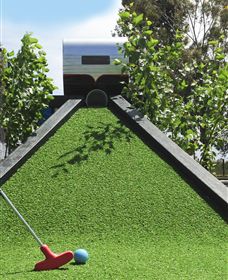 Mini Golf At BIG4 Swan Hill Holiday Park - Port Augusta Accommodation 0