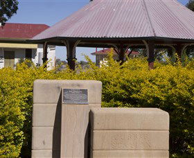Railway Park Dirranbandi - Port Augusta Accommodation 2