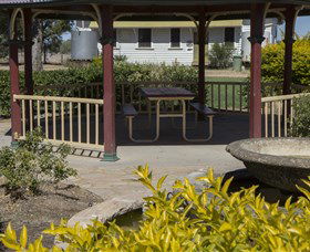 Railway Park Dirranbandi - Port Augusta Accommodation 3