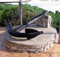 Geltwood Anchor Memorial - Port Augusta Accommodation