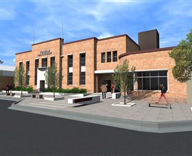 Horsham Regional Art Gallery - Port Augusta Accommodation 0